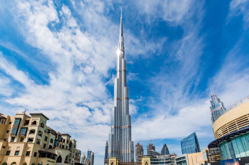 A Tour To Most Modern City Of UAE - Travel Remark